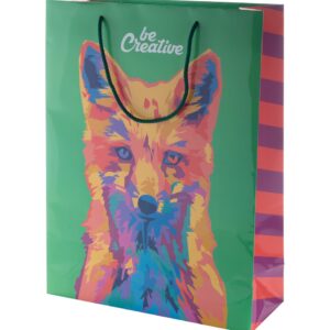 CreaShop L - torba na zakupu własnego projektu, duża